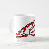 Sturgeon Mok - TSS-red (Voorkant links)