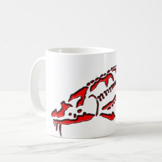 Sturgeon Mok - TSS-red (Voorkant links)