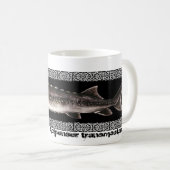 Sturgeon Mok - White Sturgeon (Voorkant rechts)