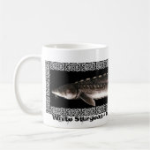 Sturgeon Mok - White Sturgeon (Links)