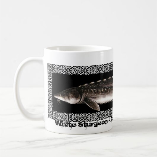 Sturgeon Mok - White Sturgeon (Links)