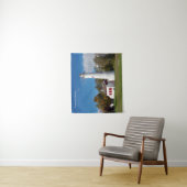 Sturgeon Point Lighthouse Wandkleed (In situ)