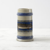 Sturgeon Stein - White Sturgeon Bierpul (Center)