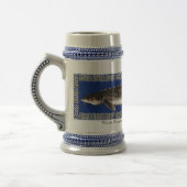 Sturgeon Stein - White Sturgeon Bierpul (Links)