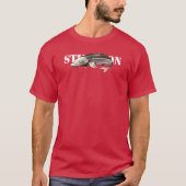 Sturgeon T-shirt (Voorkant)