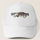 Sturgeon Trucker Pet (Voorkant)