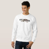 Sturgeon Trui (Voorkant volledig)