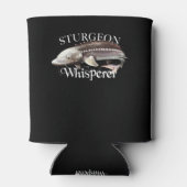 Sturgeon Whisperer Blikjeskoeler (Achterkant)