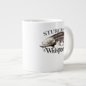 Sturgeon Whisperer Grote Koffiekop (Voorkant rechts)