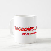 Sturgeon's Law - Title Mok (Voorkant links)