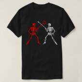 Sturgil Skeleton T-shirt (Design voorkant)