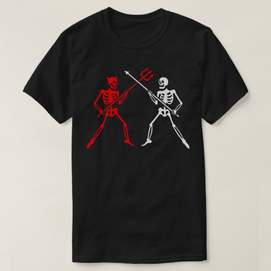 Sturgil Skeleton T-shirt (Design voorkant)
