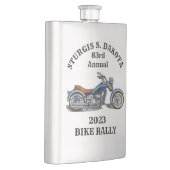 Sturgis Bike Rally 2023 Motorfiets Flacon (Rechts)