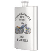 Sturgis Bike Rally 2023 Motorfiets Flacon (Links)