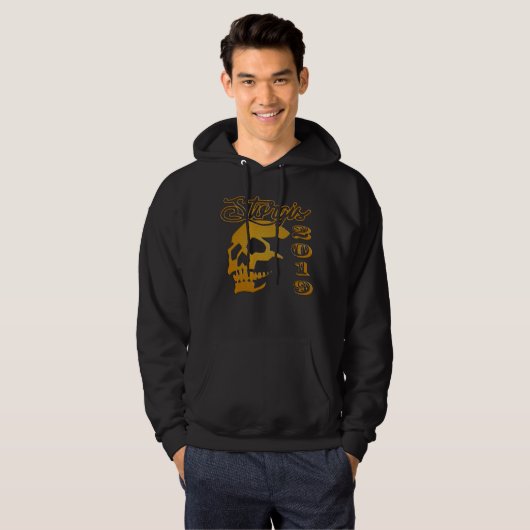 STURGIS BIKE WEEK 2019 GEAR HOODIE (Voorkant volledig)