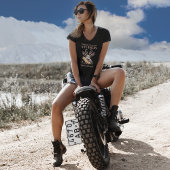 Sturgis Funny Motorrijder Biker Lifestyle Humor T-shirt