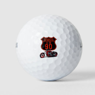 STURGIS GOLFBALLEN