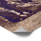 Sturgis, S.D., Cowboy Old Timers 1949 Poster (Hoek)