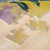 Sturmflut Legpuzzel (Zijkant)