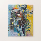 Sturmflut Legpuzzel (Verticaal)