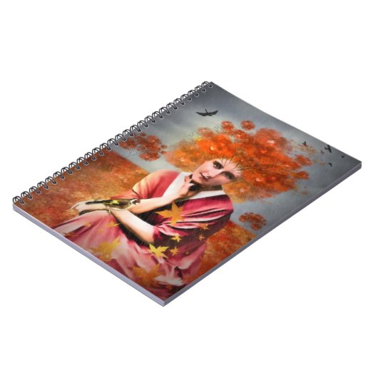 Sturmfrisur Notitieboek (Linkerzijde)