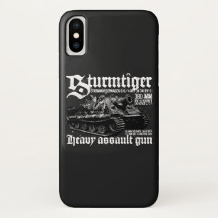 Sturmtiger Case-Mate iPhone Case