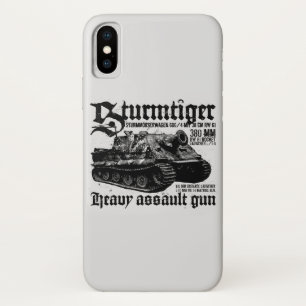 Sturmtiger Case-Mate iPhone Case