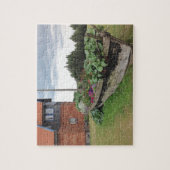 Sturmu Village, Vente, LITOUWEN — Legpuzzel (Verticaal)