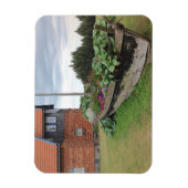 Sturmu Village, Vente, LITOUWEN — Magneet (Verticaal)