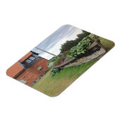 Sturmu Village, Vente, LITOUWEN — Magneet (Linkerzijde)