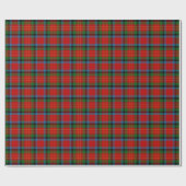 Sturrock Clan Tartan Cadeaupapier (Vlak)