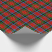Sturrock Clan Tartan Cadeaupapier (Hoek)