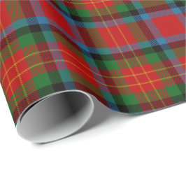 Sturrock Clan Tartan Cadeaupapier