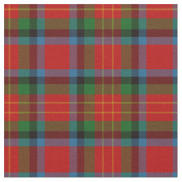 Sturrock Family Tartan Stof
