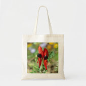 Sturt Desert Pea Tote Bag (Voorkant)