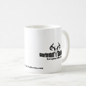 Sturtevant Skullworks Coffee Mok (Voorkant rechts)