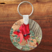 Sturt's sleutelhanger van de woestijn (Voorkant)