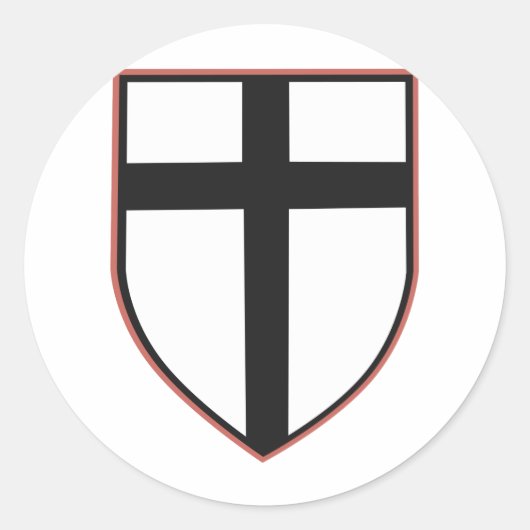 Sturzkampfgeschwader 2 'Immelmann' Ronde Sticker (Voorkant)