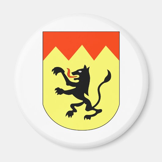 Sturzkampfgeschwader 77 Stab II. Groep Magneet (Voorkant)