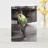 Stu's erm FART lol Kaart (Gele Bloem)