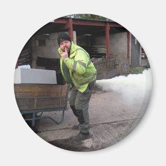 Stu's erm FART lol Magneet