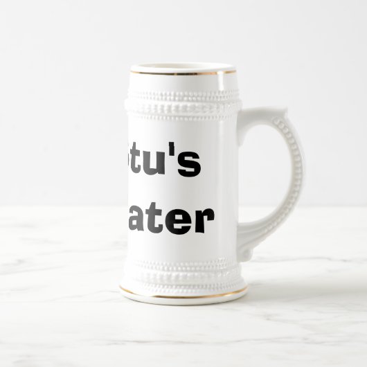 Stu's Water Bierpul (Rechts)