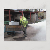 Stu's Wme FART lol Briefkaart (Voorkant)