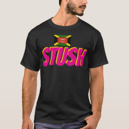 STUSH JMT-COLLECTIE T-SHIRT