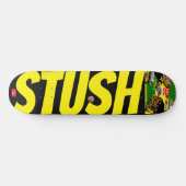 STUSH JMT PERSOONLIJK SKATEBOARD (Horizontaal)