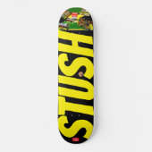 STUSH JMT PERSOONLIJK SKATEBOARD (Voorkant)