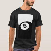 Stussy 8 Ball T-shirt (Voorkant)