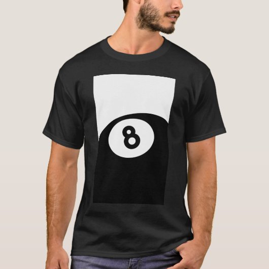 Stussy 8 Ball T-shirt (Voorkant)