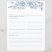 Stustblauw, ontpitte vis (Voorkant)