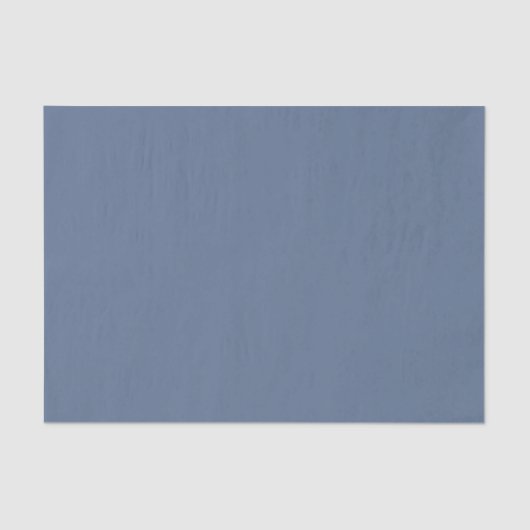Stustpapier met blauw schouderblad tissuepapier (Voorkant)